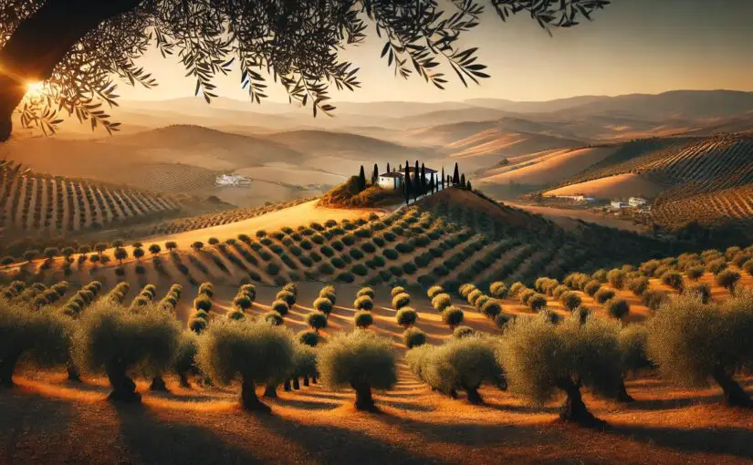 From Vineyards to Olive Groves: Unique Farms for Sale Across Europe