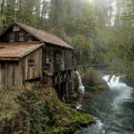 Disused Buildings