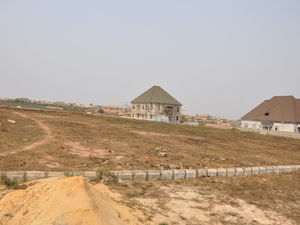 Fairmont Hilltop, Alagbado (with C of O)