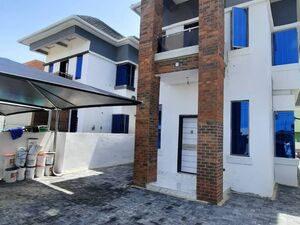 4 Bedroom Duplex Ajah, Lagos State