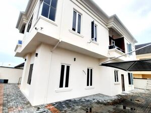 4 Bedroom Detached Duplex