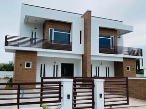 Contemporary 4 bedroom Semi Detached Duplex