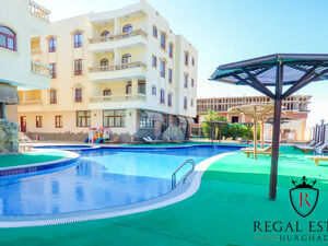  2 bedrooms at a nice resort in Alahyaa