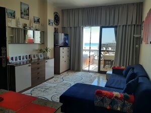 1 bedroom by the beach in Sahl Hashessh!!