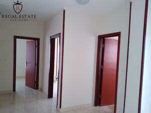 Sunny 2 bedrooms with the main street view in Hurghada