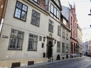 Cozy Apartment in a oldtown in Riga