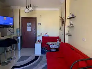 FURNISHED 1 BDR. APARTMENT with BALCONY, AL AHYAA, 1B-172