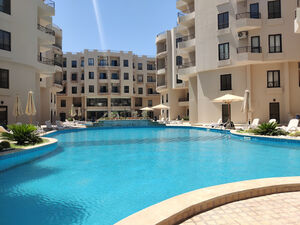 STUDIO. APARTMENT IN AQUA TROPICAL RESORT SQM 28,BLOCK A,302