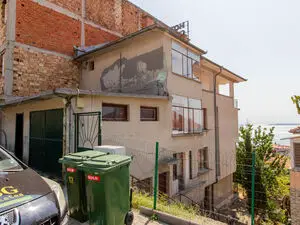  Big house with SEA VIEW for sale in Sveti Vlas, 500 m. to t