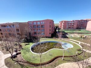 Studio with balcony in TOP condition, Sunny Day 6, Sunny Bea