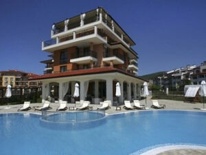 One Bedroom apartment with Sea View, Coastal Dreams