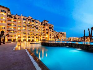  Studio 61 m2 sea view in ALDAU Heights Al Kawther Hurghada 