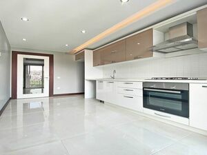 3+2 Duplex Apartment For Sale In Istanbul