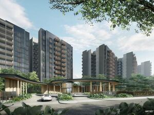 翠宁苑 Ki Residences at Brookvale