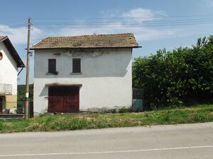 Nice rural property with good views and great location with 