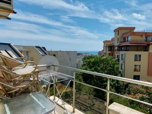  1-bedroom apartment in complex Sea View, Sveti Vlas