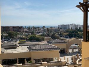 1B-111 SEA VIEW 1 BDR  ''ALDAU HEIGHTS'' HURGHADA