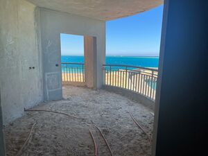 B45- 1 BDR.Apartment in Hurghada with beach /installments 