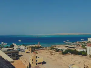  Apartment two bedrooms 85 m sea view Stone Heights hurghada