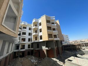 Aqua Infinity is a modern residential project located in Al-