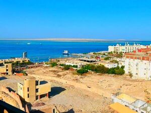 One Bedroom With Sea View 73 SQM El-Hadaba,Sheraton,Hurghada