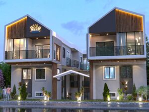 Apartments For sale La Bella Star Resort Magawish