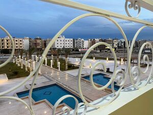  Apartment Three bedrooms 152 m, inter Continental Hurghada