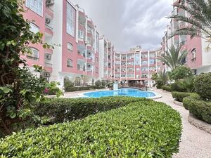 S-126 |FURNISHED STUDIO  APARTMENT WITH SWIMMING POOLS