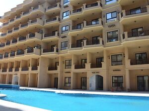 NOA-1B-184|1 BDR. APARTMENT - POOL, JACUZZI & PRIVATE BEACH