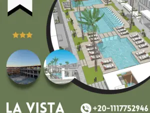 La Vista Resort: A Luxury Living Experience in Magawish