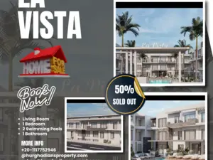 La Vista Resort: A Luxury Living Experience in Magawish