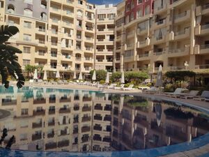 One-bedroom apartment in one of the best residential complex