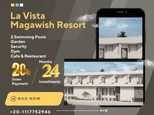 La Vista Resort: A Luxury Living Experience in Magawish