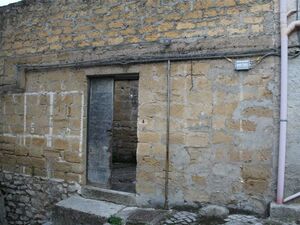 Warehouse in Sicily - Ciraolo Aragona (AG)