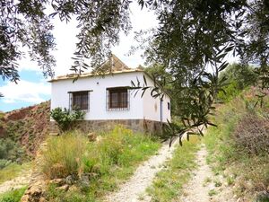 REDUCED Cortijo on two levels, with stunning views