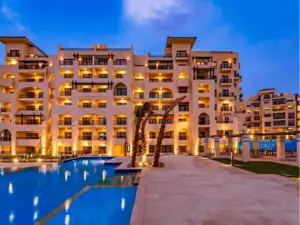  Apartment Two bedroom 118 m, ALDAU Heights Kawther Hurghada