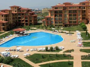 Spacious One-bedroom Apartment in Magic Dreams, St. Vlas