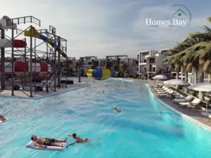 Largest pool resort in Hurghada! 1 bedroom with pool view!