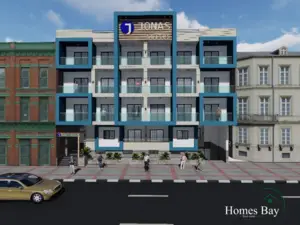 Jonas Suites 1 bedroom apartment 201-A 