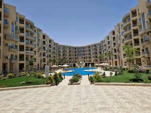 Apartment  - 1 BR for Sale, Almamsha, Hurghada, Egypt