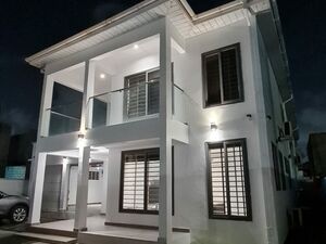 Luxurious 4bedroom house @ Adjringanor 