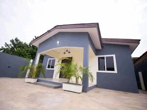 Exexutive 3Bedroom House @ West Trasacco 