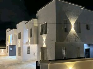 Exexutive 3Bedroom duplex house @ Nanakrom 