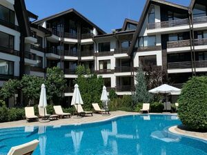 Cozy Studio apartment in Aspen Suites, Bansko