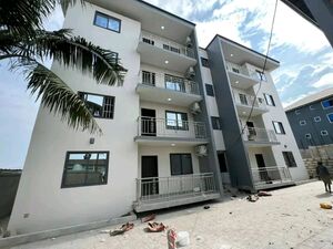 Exexutive 2Bedroom Apartment @ Awoshie/+233243321202