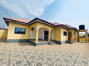 Exexutive 3Bedroom House @ Kakeside