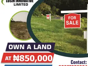Land at the heart of Owerri for sale