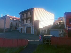 6  aparments & owner´s house at La Covatilla sky resort