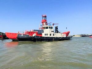 Ex BP Tug for Conversion - £78,000