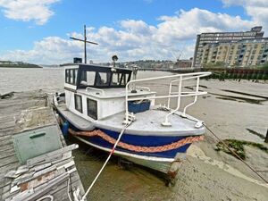 Converted WorkBoat - Filjec   £24,995